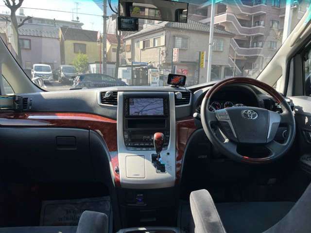 Toyota VELLFIRE 2009-09 27430-8