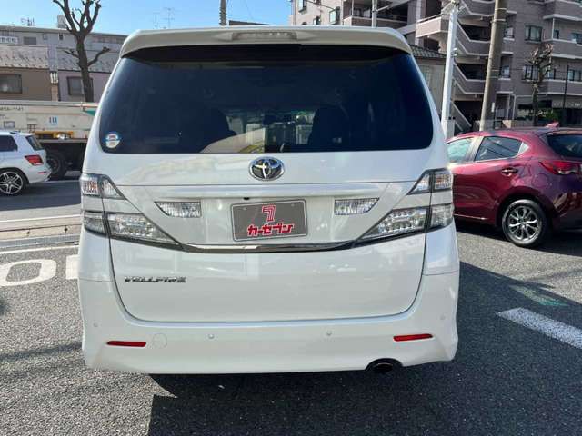 Toyota VELLFIRE 2009-09 27430-5