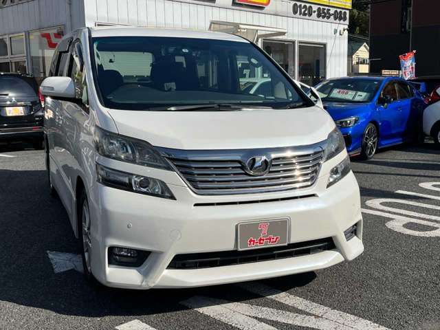 Toyota VELLFIRE 2009-09 27430-2