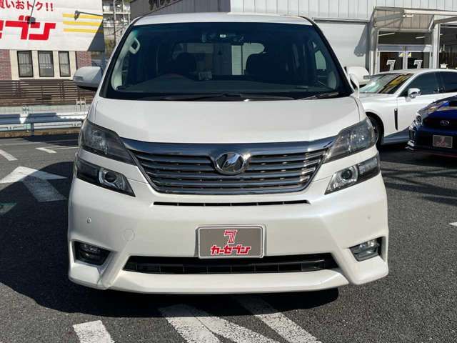 Toyota VELLFIRE 2009-09 27430-1