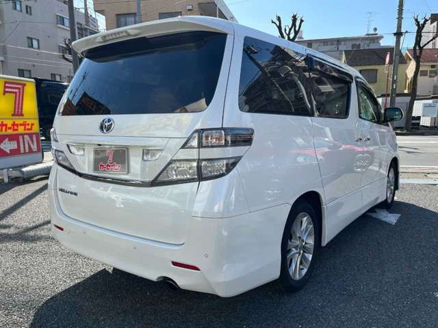 Toyota VELLFIRE 2009-09 27430-4