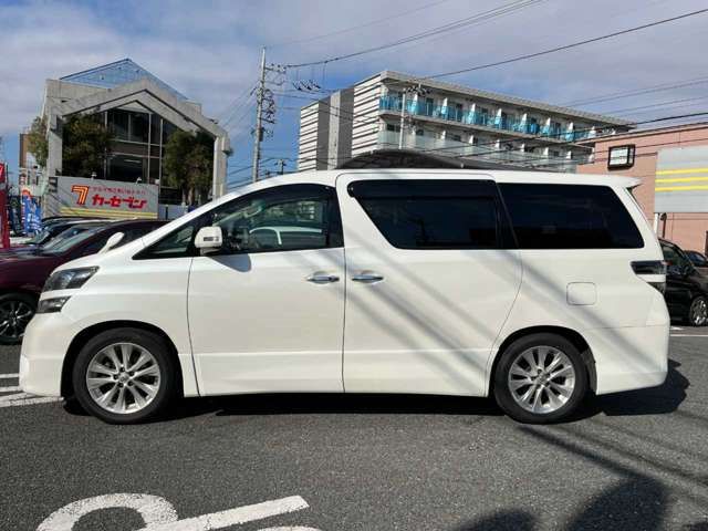 Toyota VELLFIRE 2009-09 27430-7