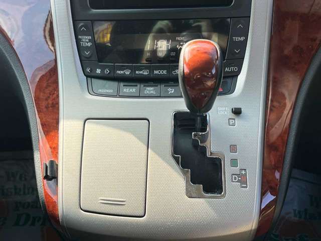 Toyota VELLFIRE 2009-09 27430-19