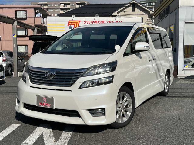 Toyota VELLFIRE 2009-09 27430-0