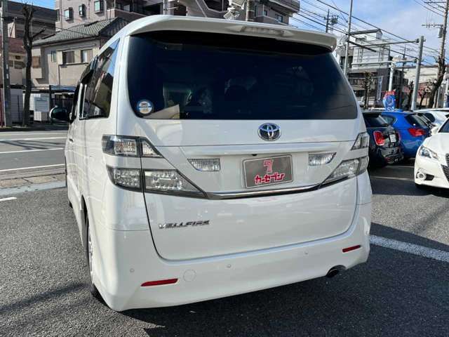Toyota VELLFIRE 2009-09 27430-6