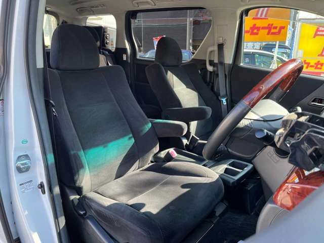 Toyota VELLFIRE 2009-09 27430-9
