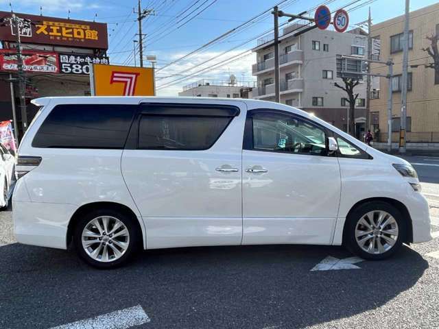Toyota VELLFIRE 2009-09 27430-3