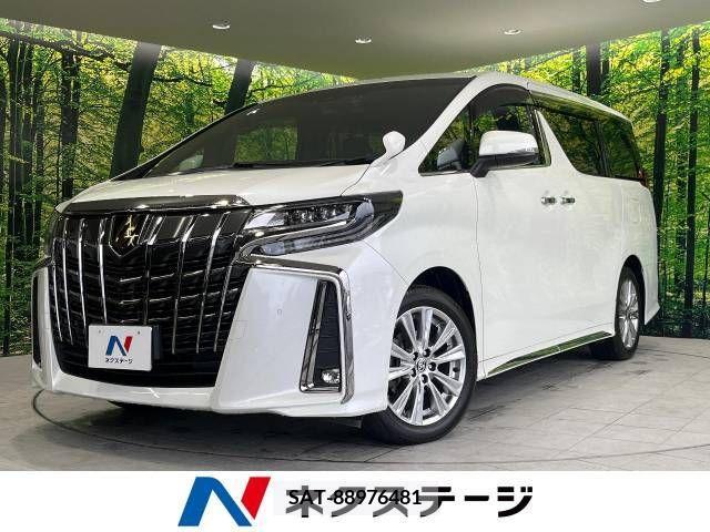Toyota ALPHARD 2020-11 280359-0