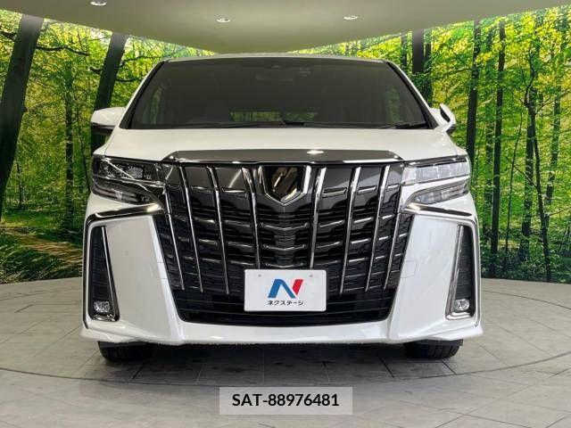 Toyota ALPHARD 2020-11 280359-15