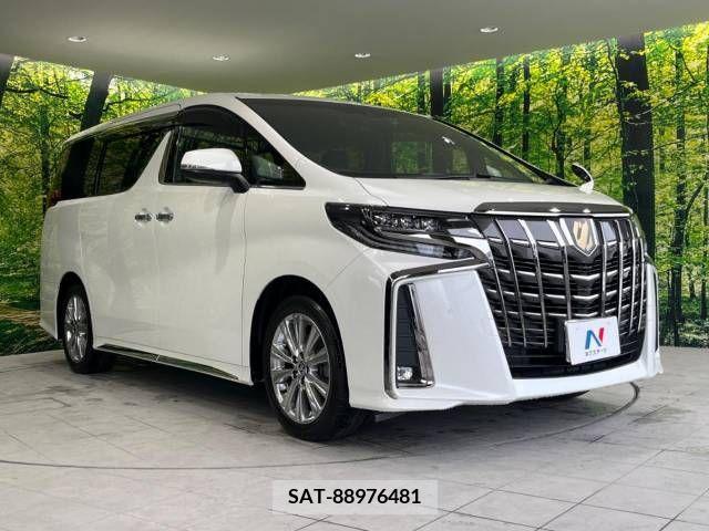 Toyota ALPHARD 2020-11 280359-17