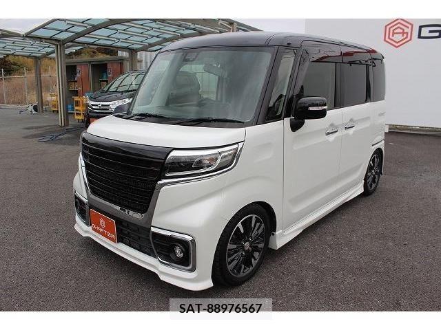 Mazda FLAIR WAGON 2018-08 372706-9
