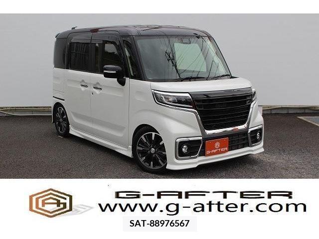Mazda FLAIR WAGON 2018-08 372706-0