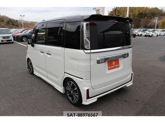 Mazda FLAIR WAGON 2018-08 372706-8