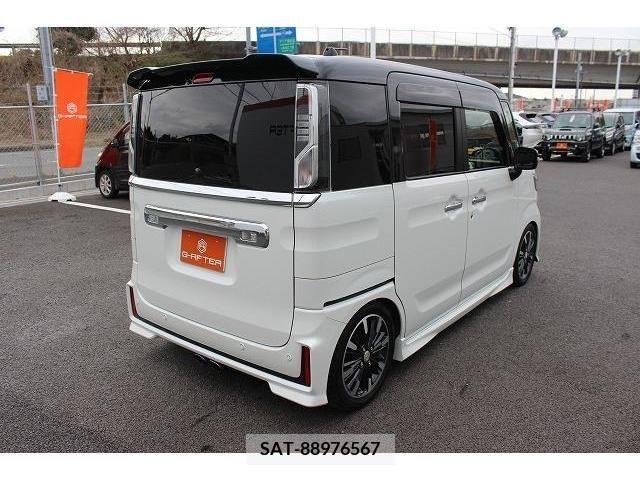 Mazda FLAIR WAGON 2018-08 372706-7