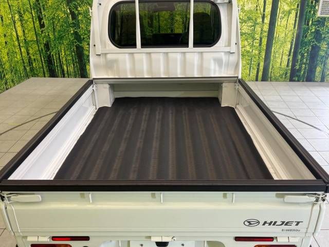 Daihatsu HIJET TRUCK 2019-12 196558-9