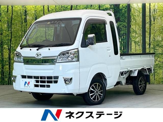 Daihatsu HIJET TRUCK 2019-12 196558-0