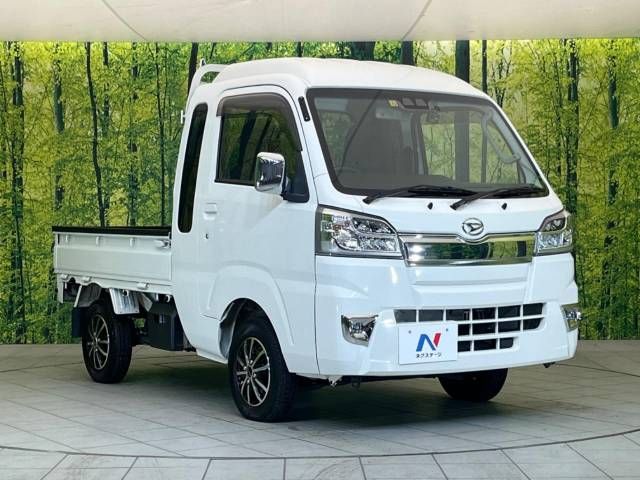 Daihatsu HIJET TRUCK 2019-12 196558-15