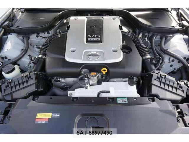 Nissan SKYLINE COUPE 2015-11 200035-4