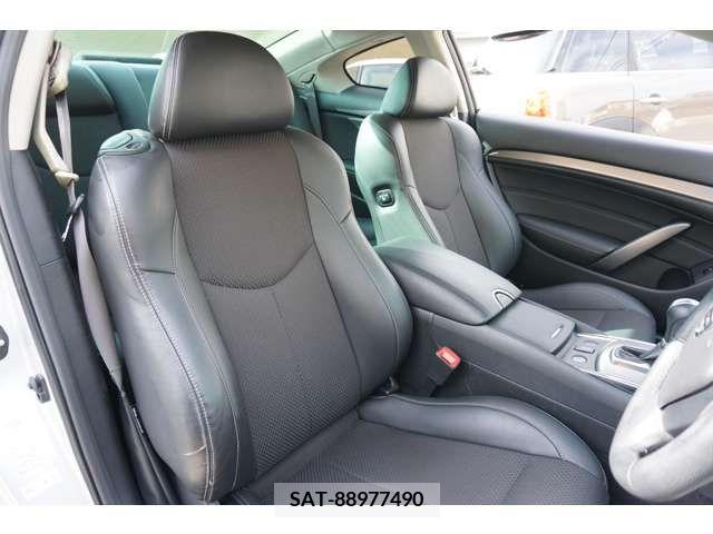 Nissan SKYLINE COUPE 2015-11 200035-9