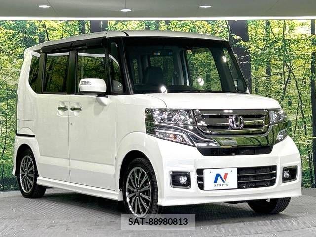 Honda N BOX CUSTOM 2015-11 306791-16