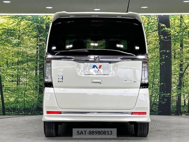 Honda N BOX CUSTOM 2015-11 306791-15