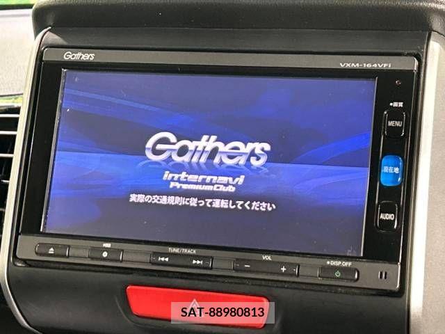 Honda N BOX CUSTOM 2015-11 306791-4