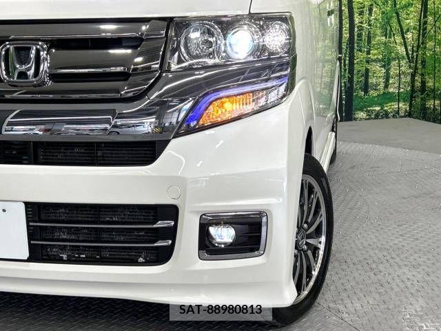 Honda N BOX CUSTOM 2015-11 306791-12