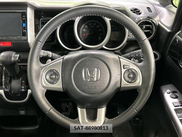 Honda N BOX CUSTOM 2015-11 306791-11