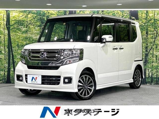 Honda N BOX CUSTOM 2015-11 306791-0