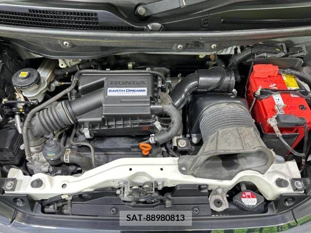 Honda N BOX CUSTOM 2015-11 306791-18