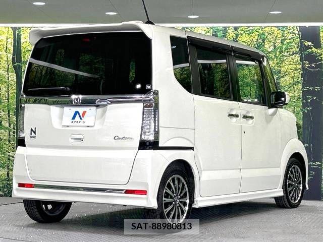 Honda N BOX CUSTOM 2015-11 306791-17