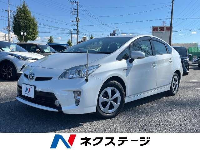 Toyota PRIUS 2013-12 16797-0