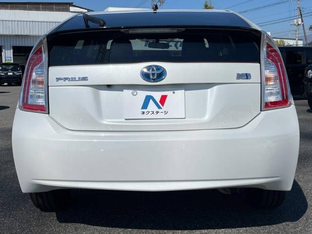 Toyota PRIUS 2013-12 16797-15