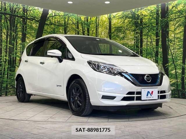 Nissan NOTE 2019-08 280217-16