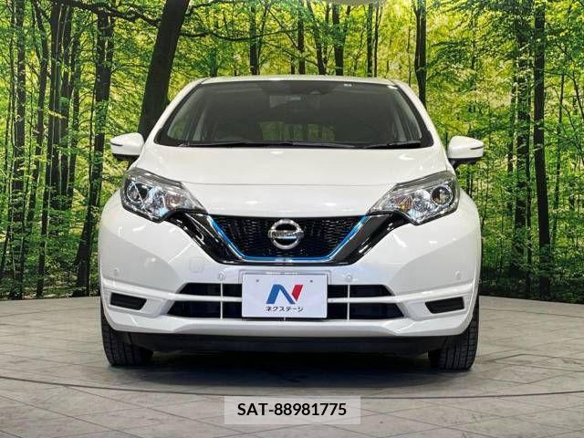 Nissan NOTE 2019-08 280217-14
