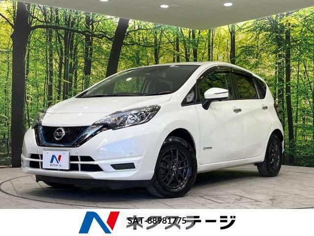 Nissan NOTE 2019-08 280217-0