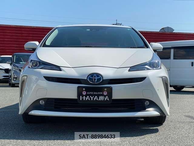 Toyota PRIUS 2020-07 255273-1