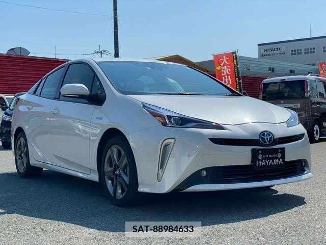 Toyota PRIUS 2020-07 255273-2