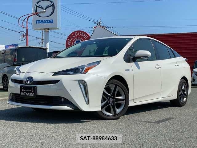 Toyota PRIUS 2020-07 255273-0