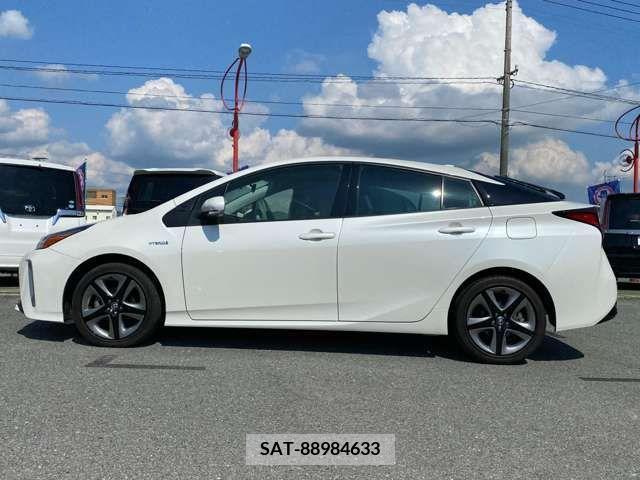 Toyota PRIUS 2020-07 255273-7