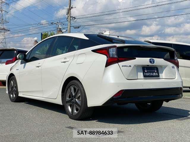 Toyota PRIUS 2020-07 255273-6