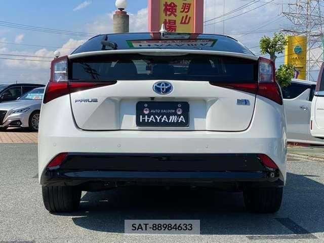 Toyota PRIUS 2020-07 255273-5