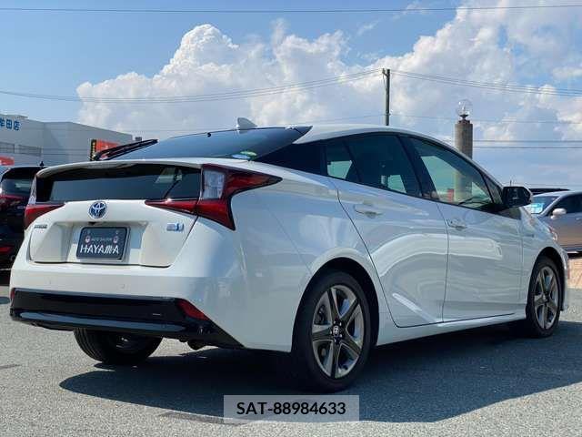 Toyota PRIUS 2020-07 255273-4