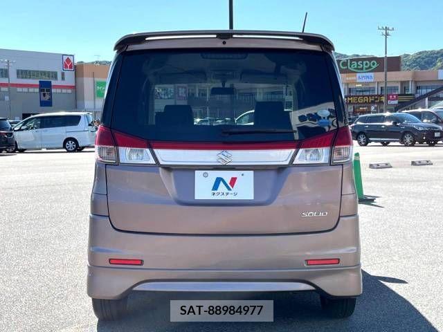 Suzuki SOLIO 2011-06 285424-18