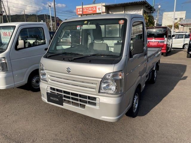 Suzuki CARRY TRUCK 2017-12 17990-0