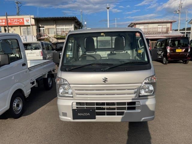 Suzuki CARRY TRUCK 2017-12 17990-1