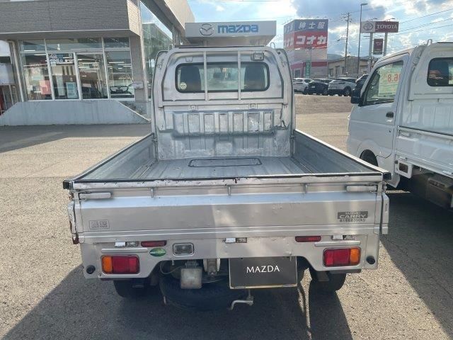 Suzuki CARRY TRUCK 2017-12 17990-2