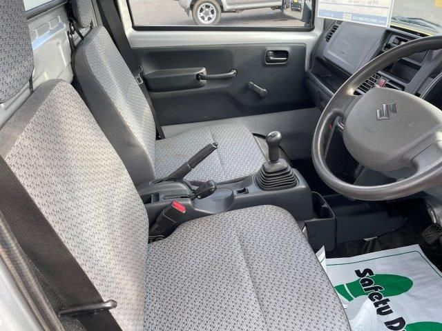 Suzuki CARRY TRUCK 2017-12 17990-7