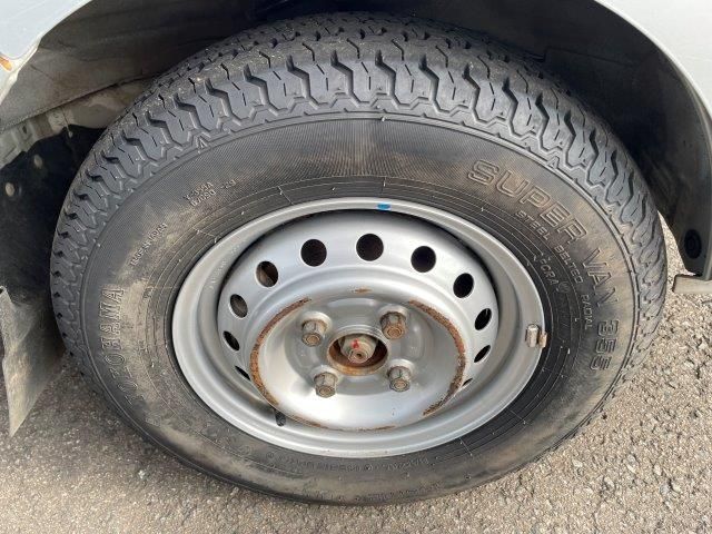 Suzuki CARRY TRUCK 2017-12 17990-8