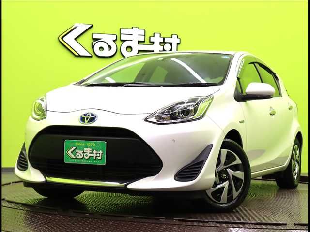 Toyota AQUA 2019-09 182405-0